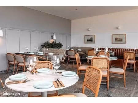 restaurant 200 m² la varenne st hilaire