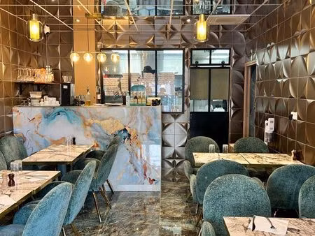 restaurant à vendre