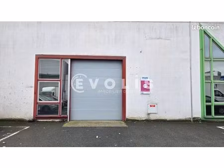 local d'activité 1 147 m²