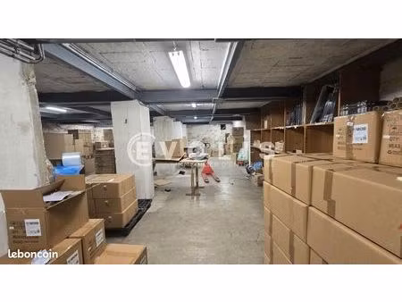 local d'activité 407 m²