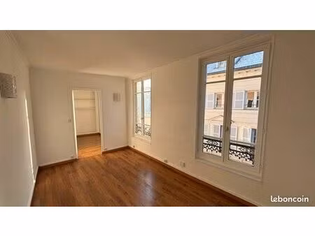 appartement 2 pièces 38m²