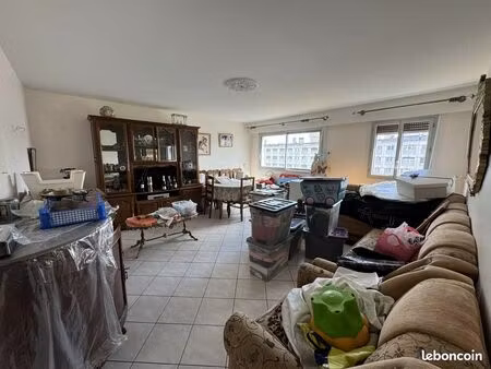 appartement 3 pièces 72 m²