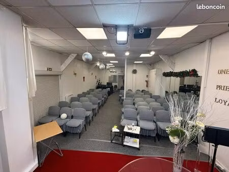 location bureau centre ville