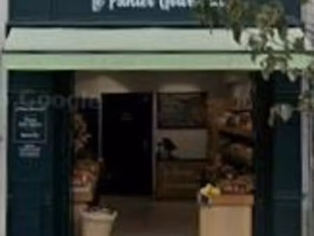fonds de commerce primeur 50 m²