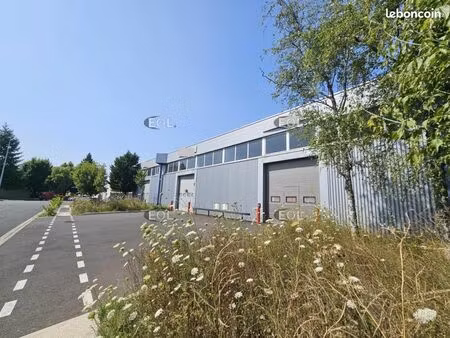 local d'activité 521 m²