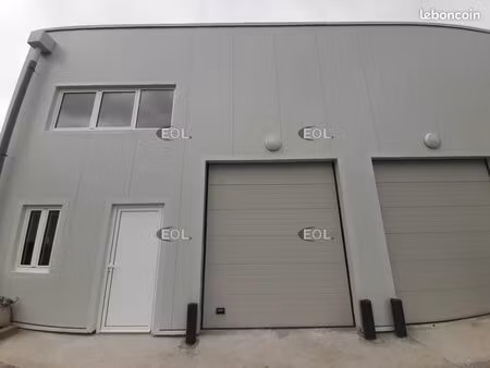 local d'activité 171 m²