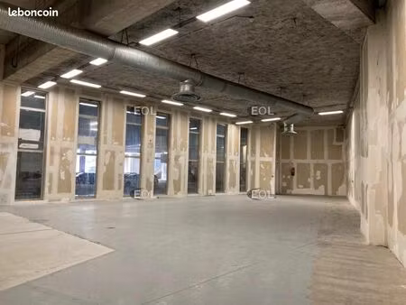 local d'activité 596 m²