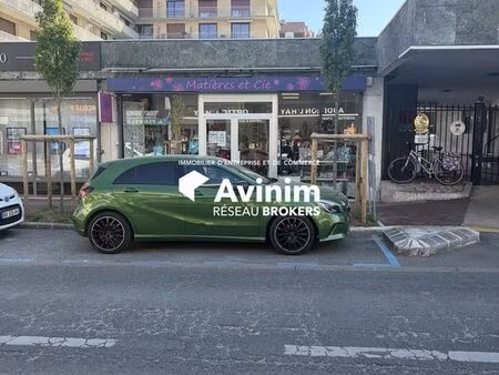 local 76 m² l'haÿ-les-roses