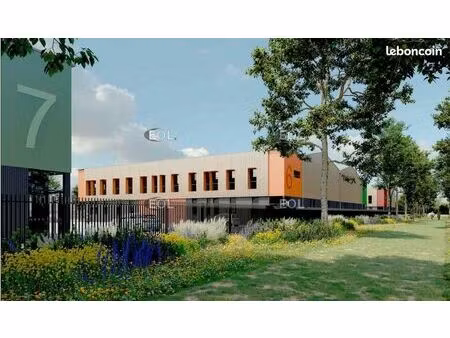 local d'activité 1 264 m²