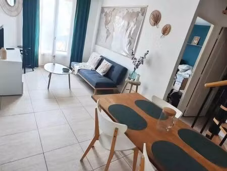 maison de ville f3 cormeilles - val d'or - 18min paris