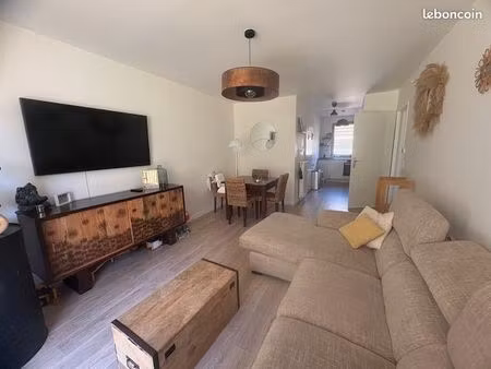 appartement 3 pièces 55 m²