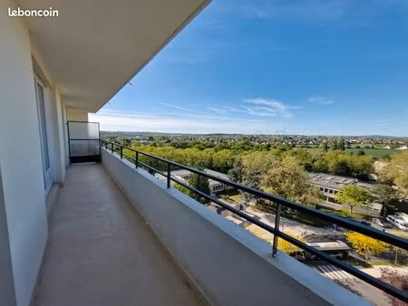 vente appartement pontoise