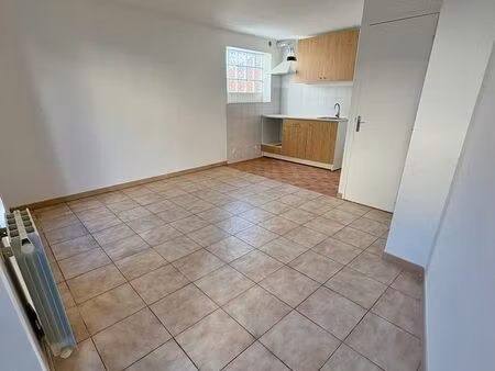 vente studio saint gratien