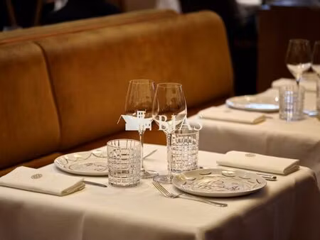 restaurant 270 m² honfleur