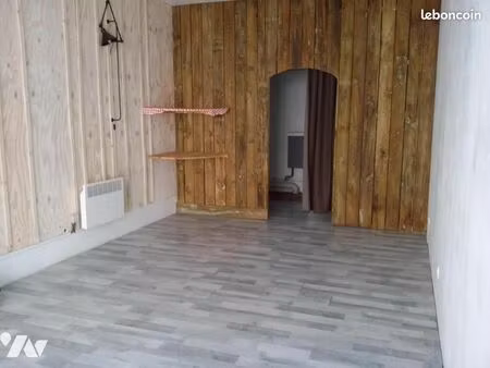 local d'activités orbec