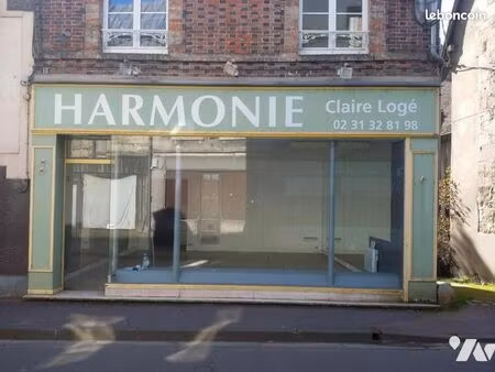 local d'activités orbec