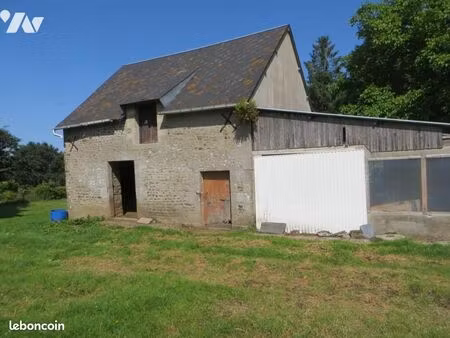 maison 40 m² courson