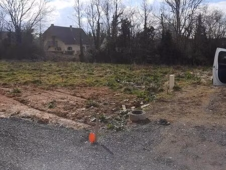 terrain 532 m² genneville