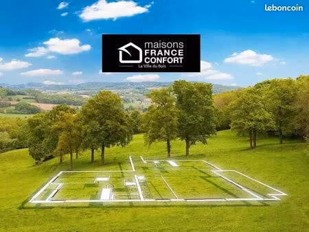 terrain 300 m² saint ouen l aumone