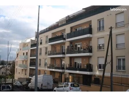 investissement locatif - t2 bbc (2013) - vendu loué - argenteuil