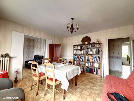 à vendre à caen ( avenue d'harcourt) – appartement 3 pièces évolutif – idéal primo-accédan