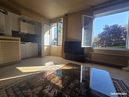 studio 28 5 m² – caen quartier vaucelles – rez-de-chaussée