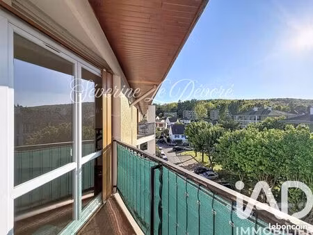 appartement 4 pièces 72 m²