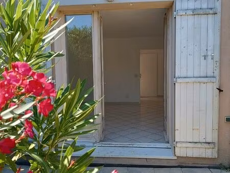 appartement garden home