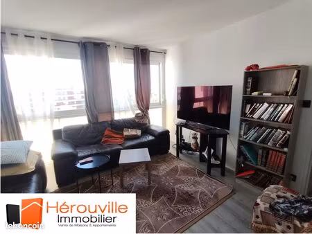 appartement 3 pièces 64 m²