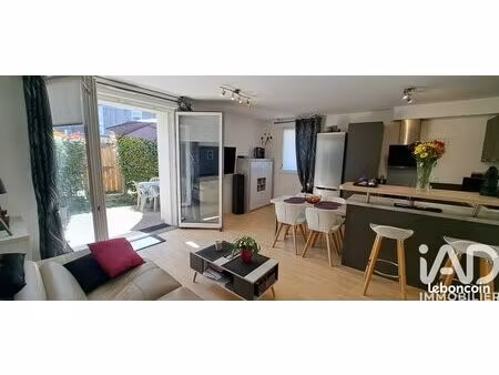 appartement 3 pièces 62 m²