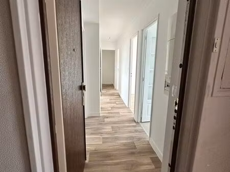 bel et lumineux 3 pièces - refait à neuf