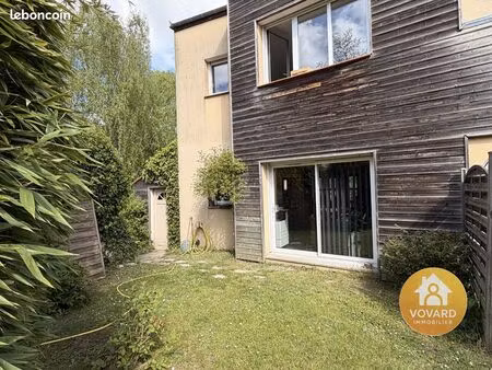 appartement 2 pièces 53 m²
