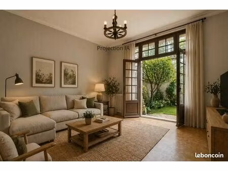 maison 4 pièces 70 m²