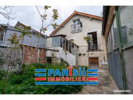 maison 4 pièces 81 m²