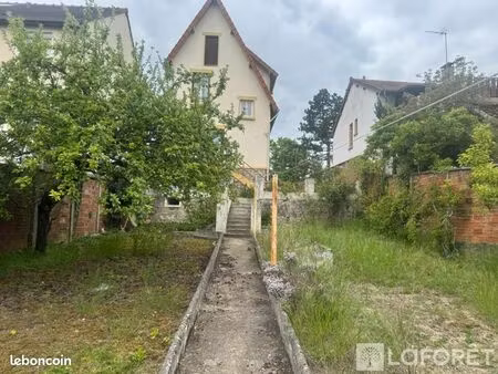 maison 3 pièces 54 m²