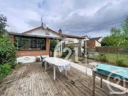 maison 4 pièces 64 m²