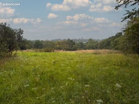 terrain constructible- terrain à bâtir 1 000 m² viabilisé – libre constructeur – blay  pro
