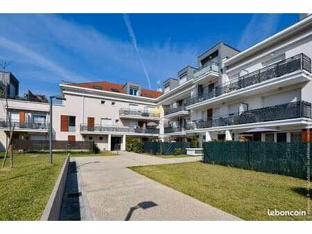 appartement 3 pièces 58 m²