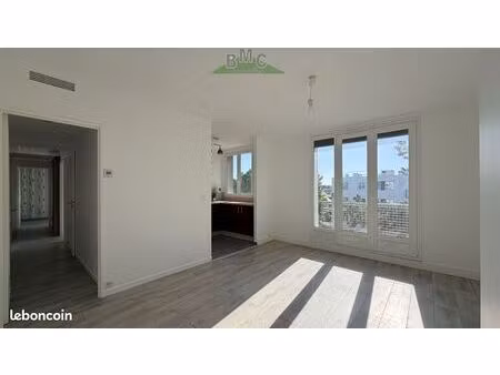 appartement 3 pièces 56 m²