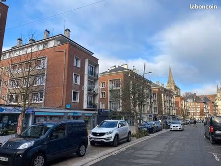 location 3 pièces hyper centre