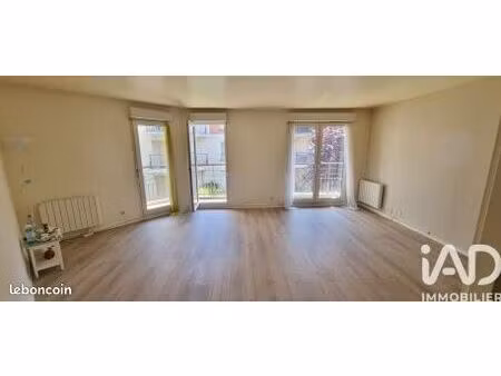 appartement 4 pièces 76 m²