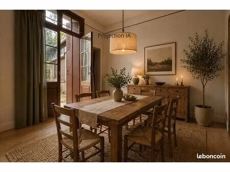 maison 6 pièces 120 m²