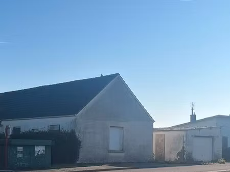 maison à bourguébus