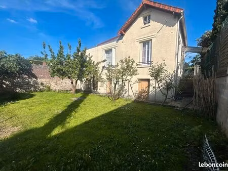 maison individuelle à vendre