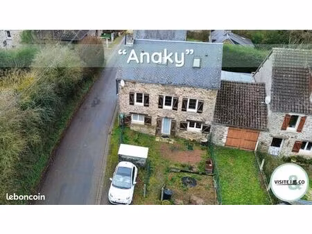 maison 5 pièces 86 m²