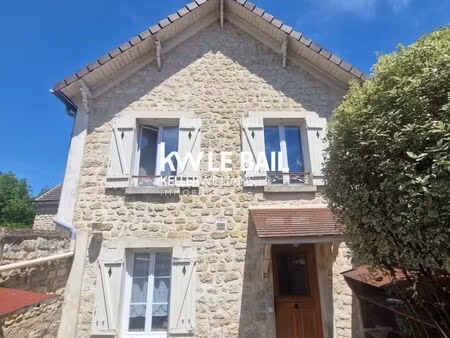 maison 4 pièces 64 m²