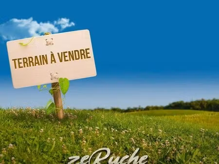 terrain 1056 m² saint-laurent-sur-mer