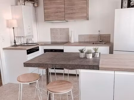 location ou colocation - meublé  2 chambres  5min centre ville