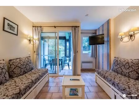 appartement 2 pièces 32 m²