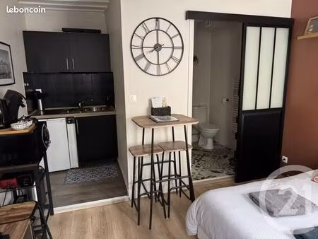 appartement 1 pièce 15 m²